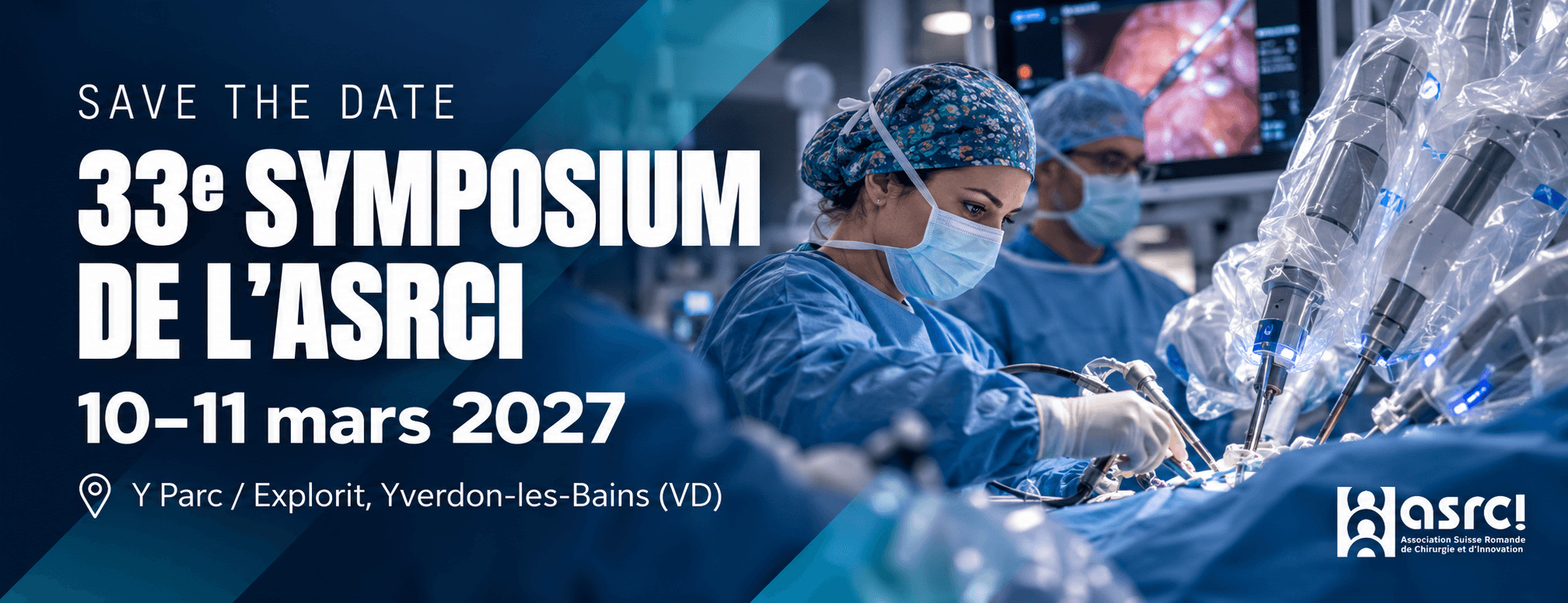 ASRCI27 33 ème symposium