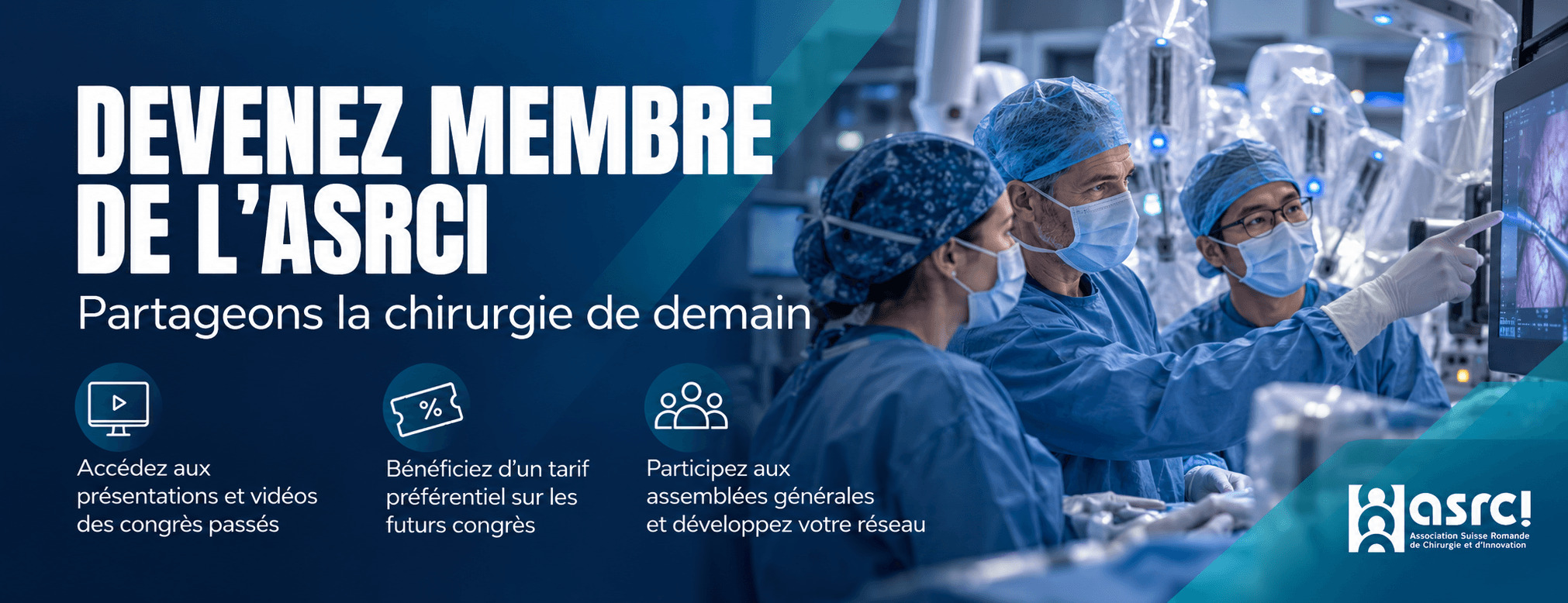 ASRCI27 devenez membre